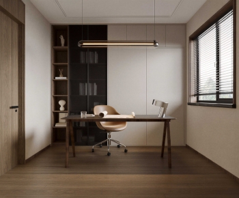 Modern Study Space-ID:761065965