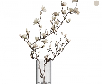 Modern Flower Arrangement-ID:136357074