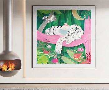 Modern Painting-ID:658422957