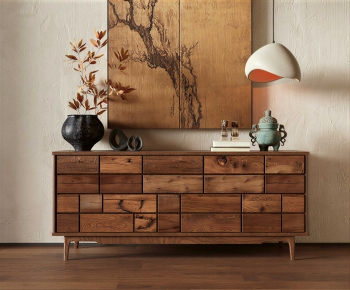 Modern Side Cabinet-ID:434376005