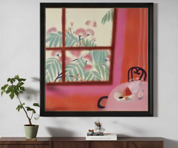 Modern Painting-ID:820014001