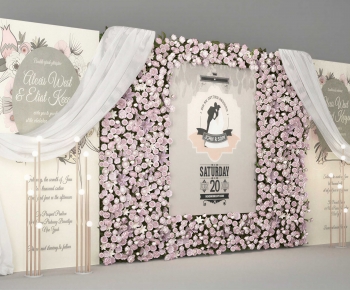 Modern Flowers-ID:123960973