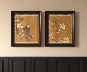 New Chinese Style Painting-ID:229125025