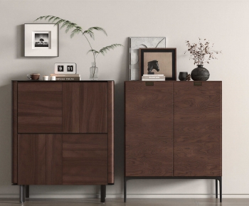 Modern Side Cabinet-ID:895977027