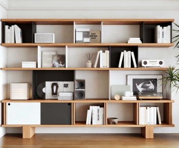 Modern Bookcase-ID:677143102