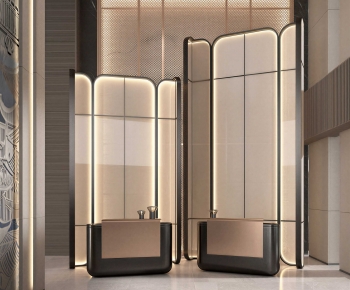 Modern Lobby Hall-ID:152301074