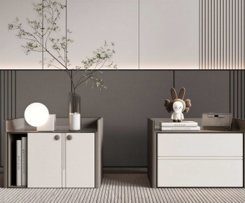 Modern Bedside Cupboard-ID:793273934