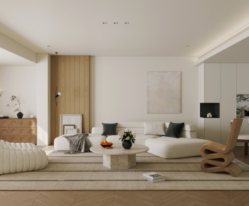 Modern A Living Room-ID:162003047