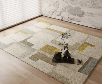New Chinese Style The Carpet-ID:469944954
