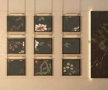 New Chinese Style Painting-ID:732491081