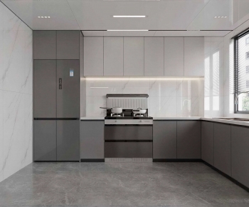 Modern The Kitchen-ID:634551086