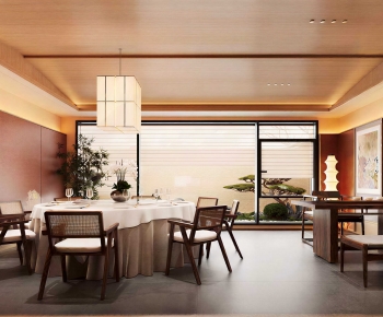 New Chinese Style Restaurant Box-ID:948441088