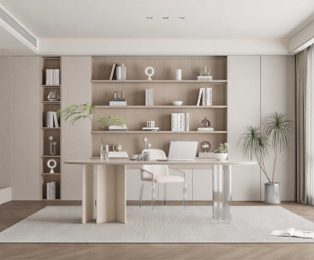 Modern Study Space-ID:718990097