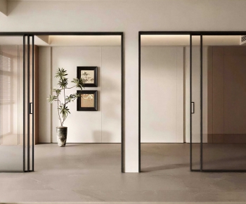 Modern Sliding Door-ID:330069121