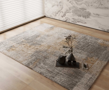 New Chinese Style The Carpet-ID:821511033