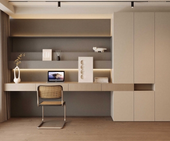 Modern Study Space-ID:871957062