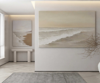 Wabi-sabi Style Painting-ID:838646892