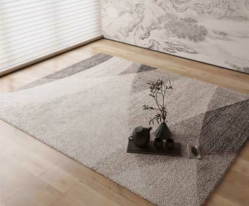 New Chinese Style The Carpet-ID:998617891