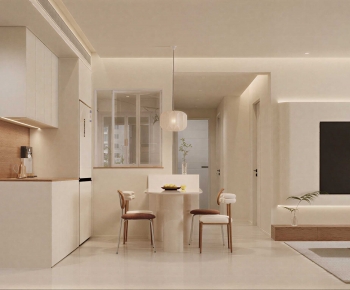 Modern Dining Room-ID:447371962