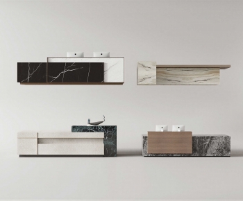 Modern Reception Desk-ID:918086056