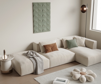 Modern Corner Sofa-ID:563385966