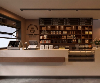 Modern Cafe-ID:888897901