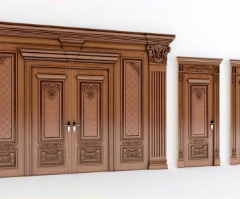 European Style Double Door-ID:909955984