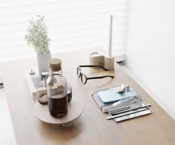 Modern Decorative Set-ID:862972972