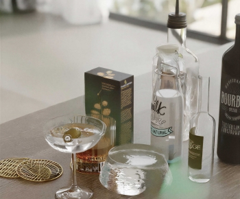 Modern Decorative Set-ID:364238984