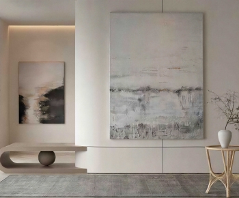 Wabi-sabi Style Painting-ID:110501059