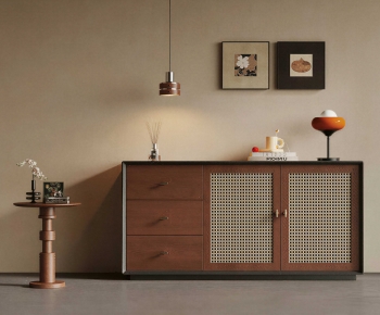 Modern Side Cabinet-ID:942682989