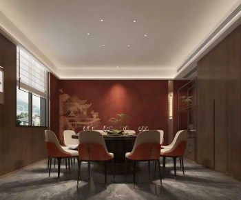 New Chinese Style Restaurant Box-ID:914434913