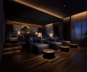 New Chinese Style SPA Foot Bath-ID:750411999