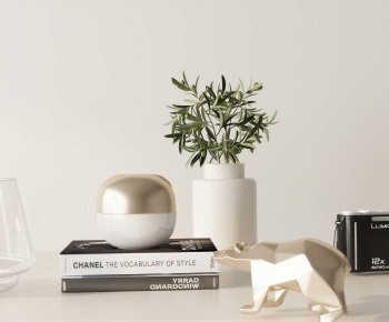 Modern Decorative Set-ID:922802934