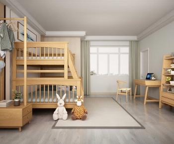 Modern Children's Room-ID:235069045