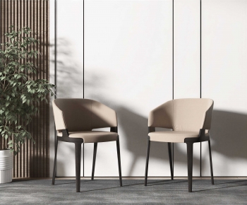 Modern Dining Chair-ID:521157036
