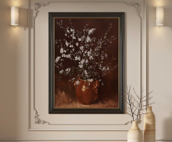 French Style Painting-ID:105703124