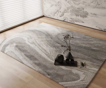 New Chinese Style The Carpet-ID:981280093