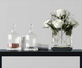 Modern Flower Arrangement-ID:803584106