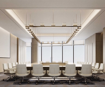 Modern Meeting Room-ID:471676112