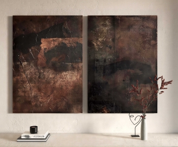 Wabi-sabi Style Painting-ID:213649383