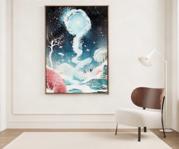 Modern Painting-ID:910285956