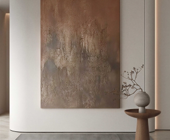 Wabi-sabi Style Painting-ID:658483038