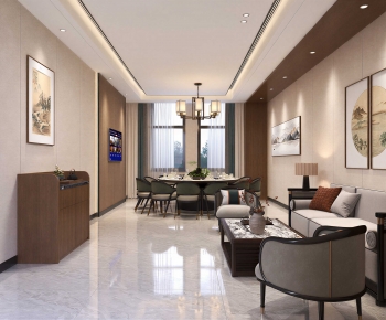 New Chinese Style Restaurant Box-ID:980438959