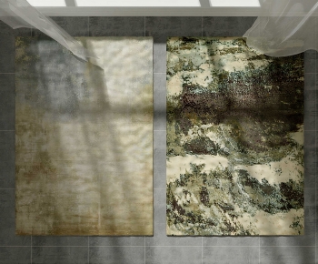 New Chinese Style The Carpet-ID:370461944