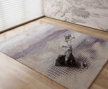 New Chinese Style The Carpet-ID:876029979