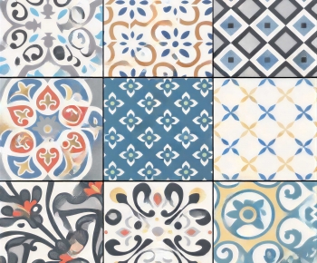 Modern Wall/floor/ceiling-ID:965624099