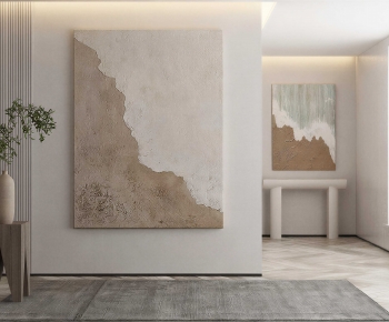 Wabi-sabi Style Painting-ID:556170949