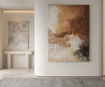 Wabi-sabi Style Painting-ID:198070052