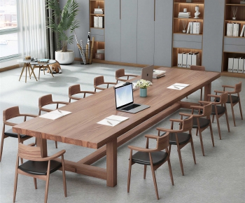 Modern Meeting Room-ID:204315902